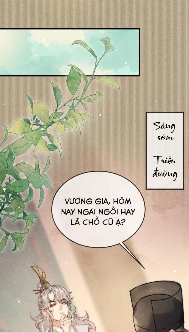 Bất sủng chi thần Chapter 6 Trang 30