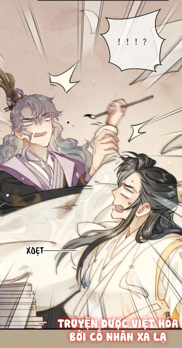 Bất sủng chi thần Chapter 6 Trang 58