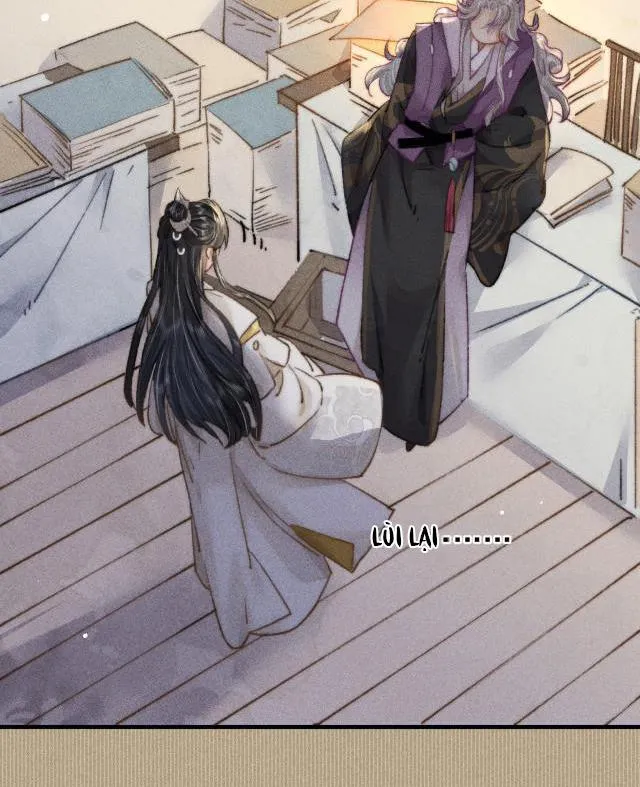 Bất sủng chi thần Chapter 7 Trang 3
