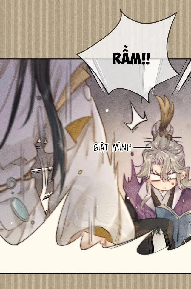Bất sủng chi thần Chapter 7 Trang 22