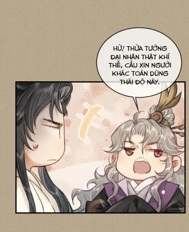 Bất sủng chi thần Chapter 7 Trang 25