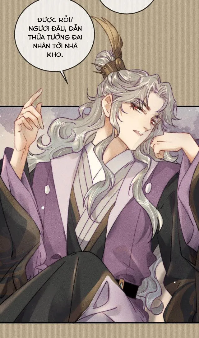 Bất sủng chi thần Chapter 7 Trang 27