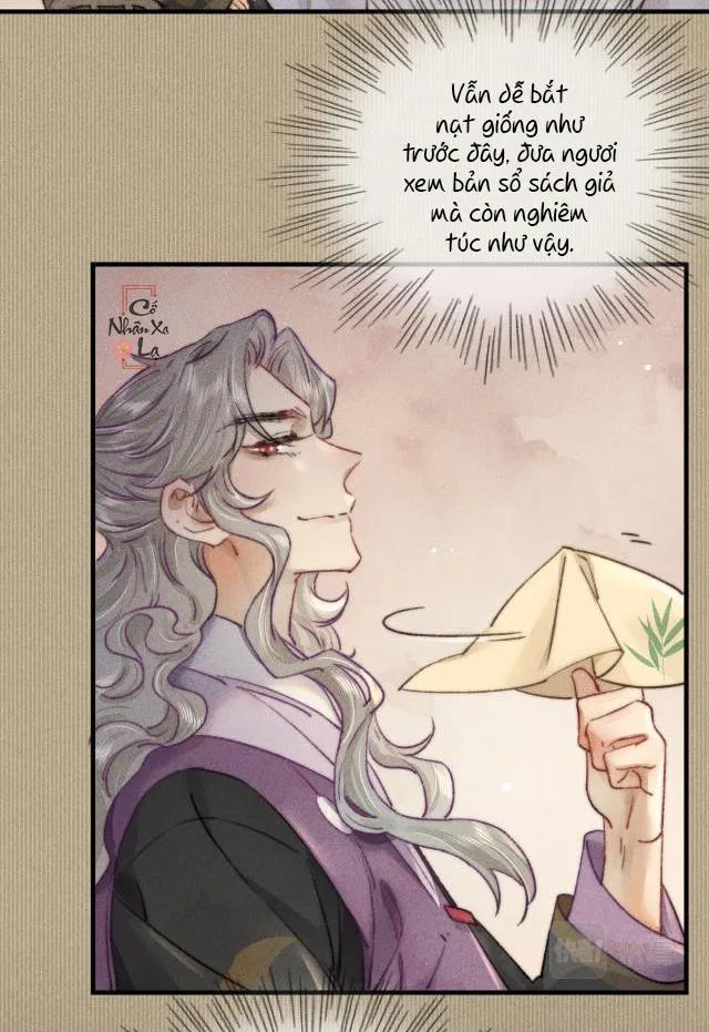 Bất sủng chi thần Chapter 7 Trang 30