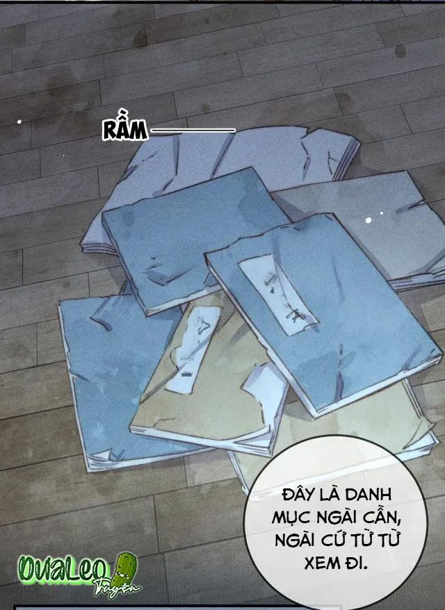 Bất sủng chi thần Chapter 7 Trang 32