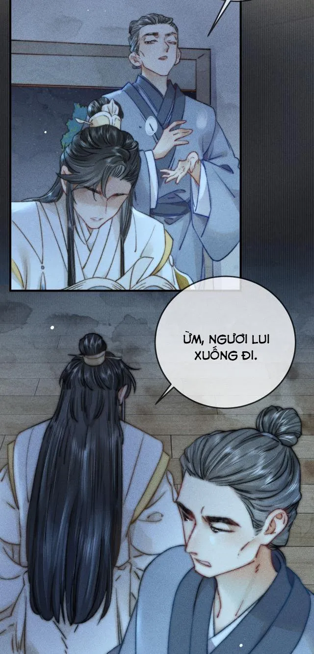 Bất sủng chi thần Chapter 7 Trang 33