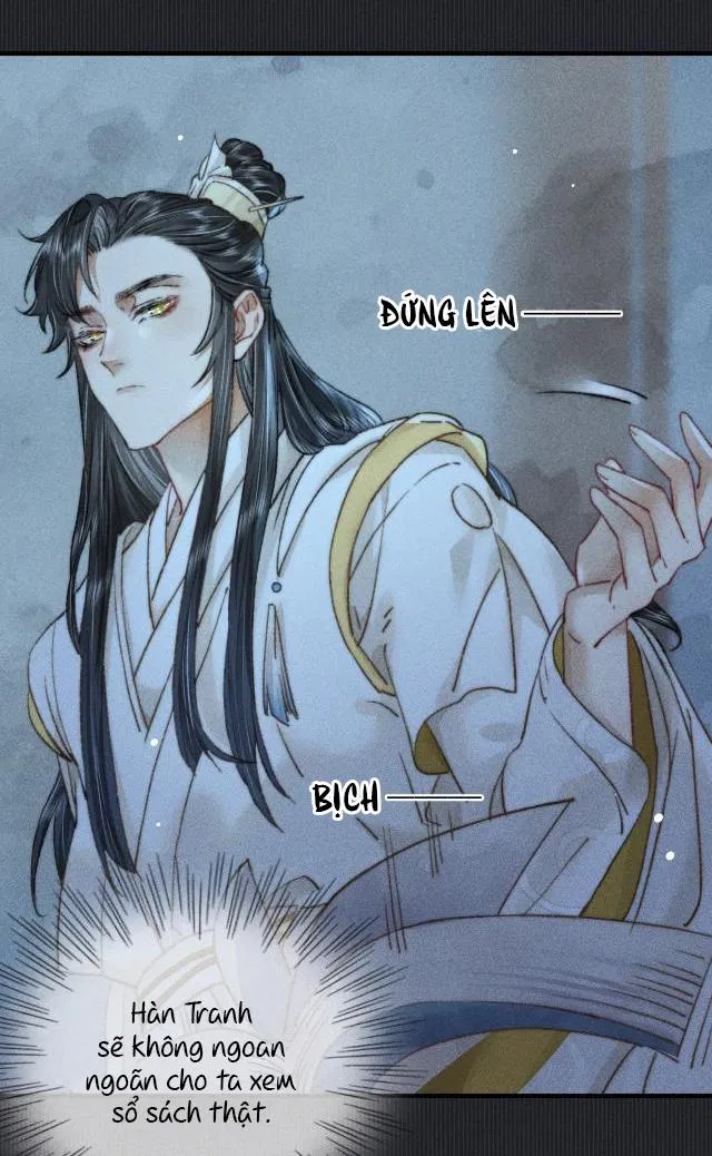 Bất sủng chi thần Chapter 7 Trang 35