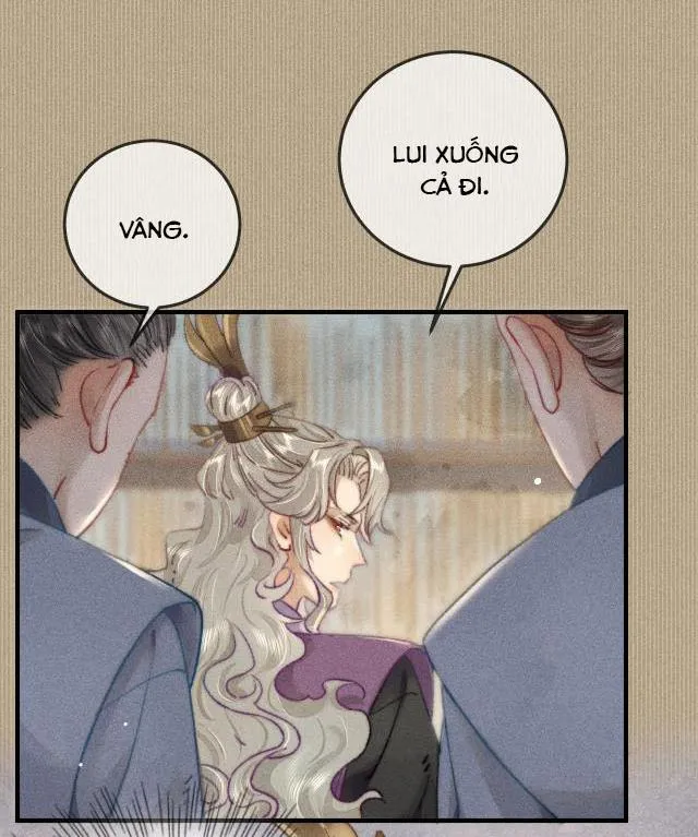 Bất sủng chi thần Chapter 8 Trang 18