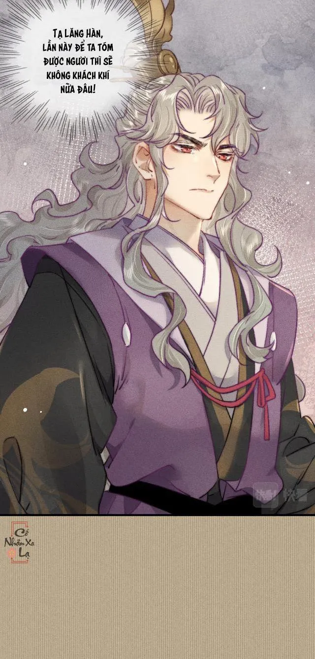 Bất sủng chi thần Chapter 8 Trang 19