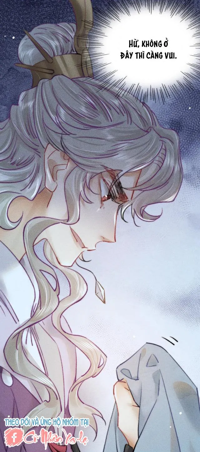 Bất sủng chi thần Chapter 8 Trang 30