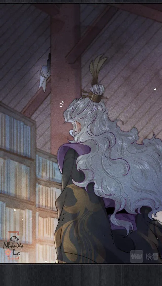 Bất sủng chi thần Chapter 8 Trang 32