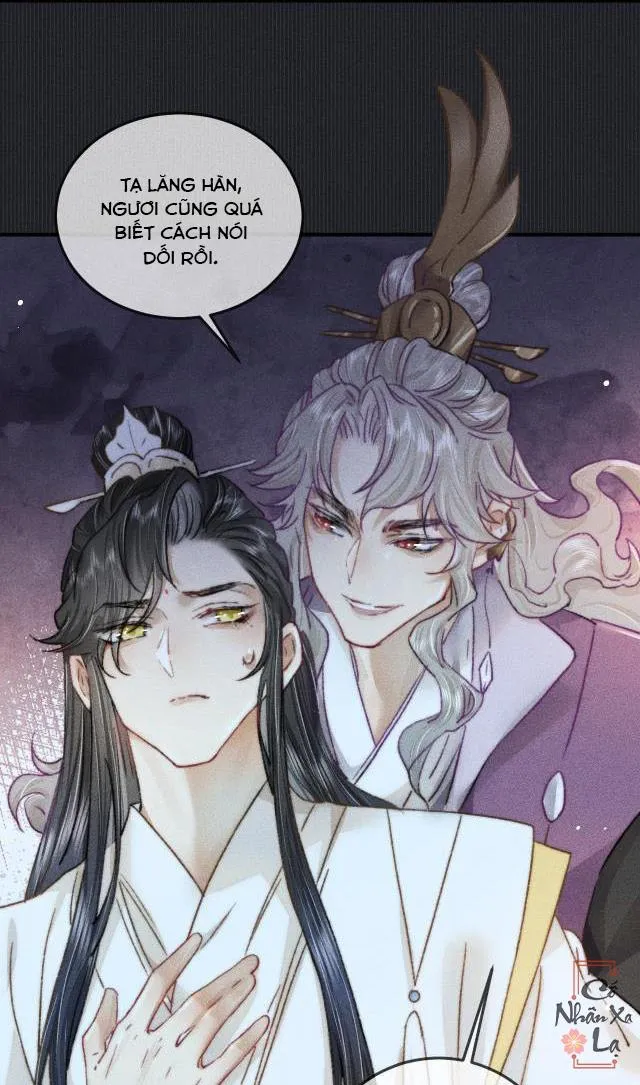 Bất sủng chi thần Chapter 8 Trang 48