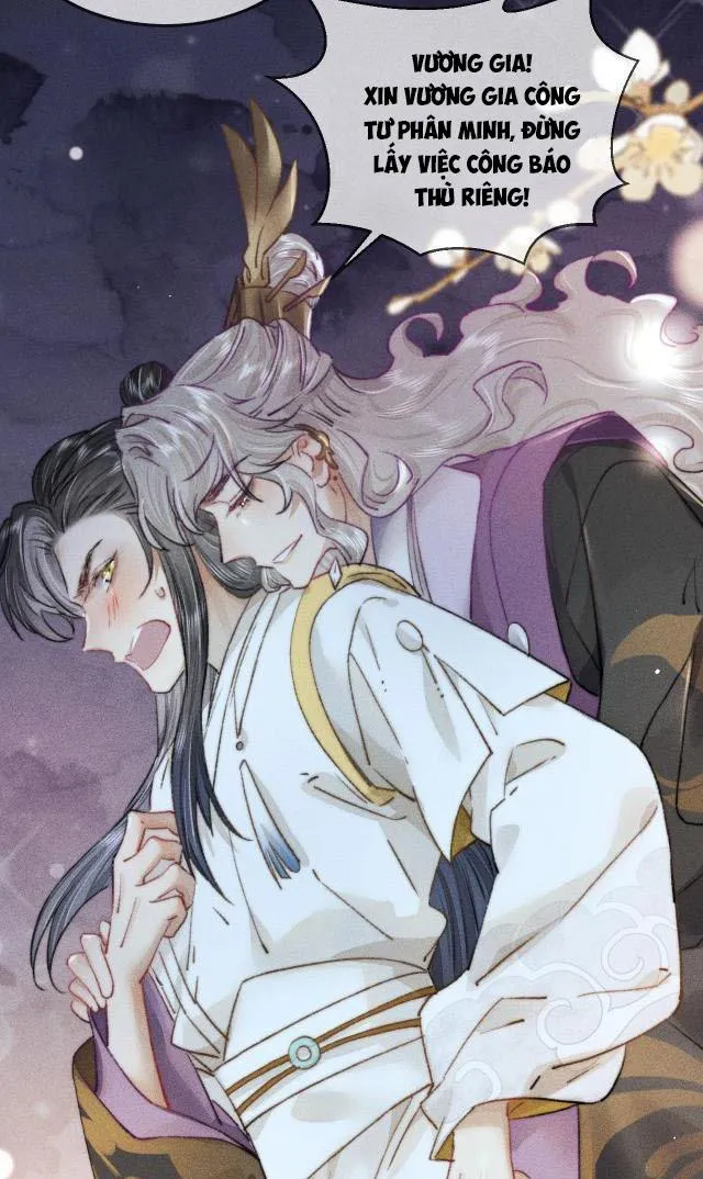 Bất sủng chi thần Chapter 8 Trang 50