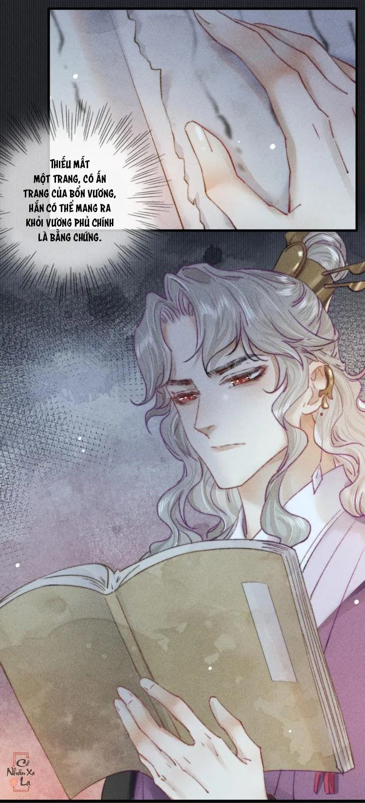 Bất sủng chi thần Chapter 9 Trang 22