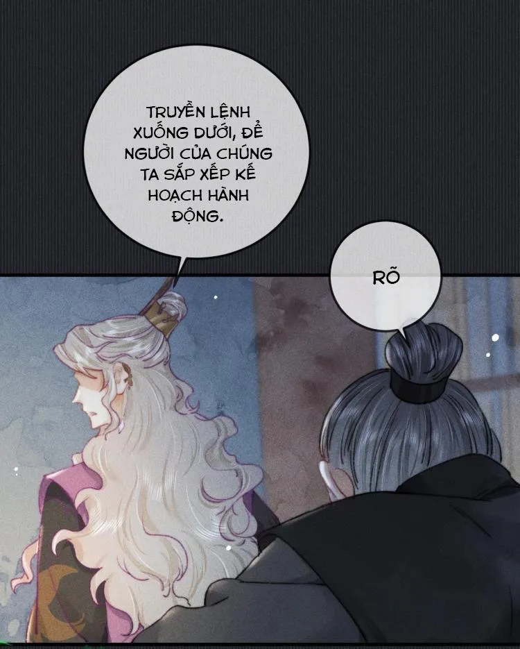 Bất sủng chi thần Chapter 9 Trang 23