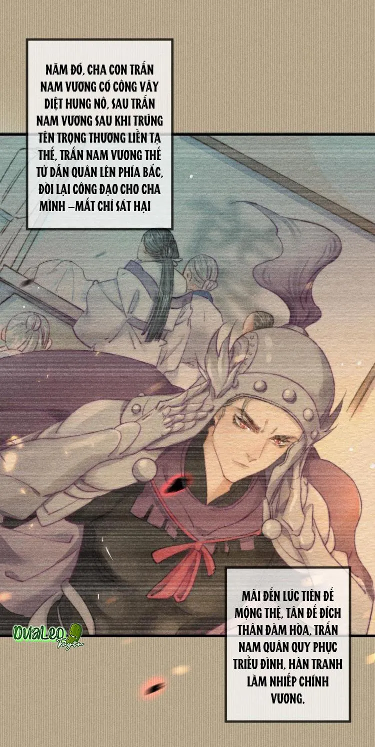 Bất sủng chi thần Chapter 9 Trang 29