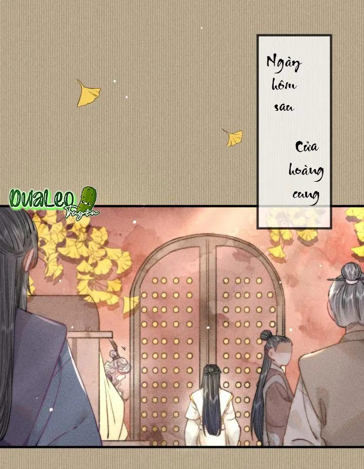 Bất sủng chi thần Chapter 9 Trang 37