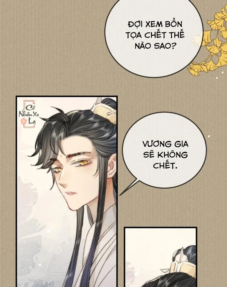 Bất sủng chi thần Chapter 9 Trang 39