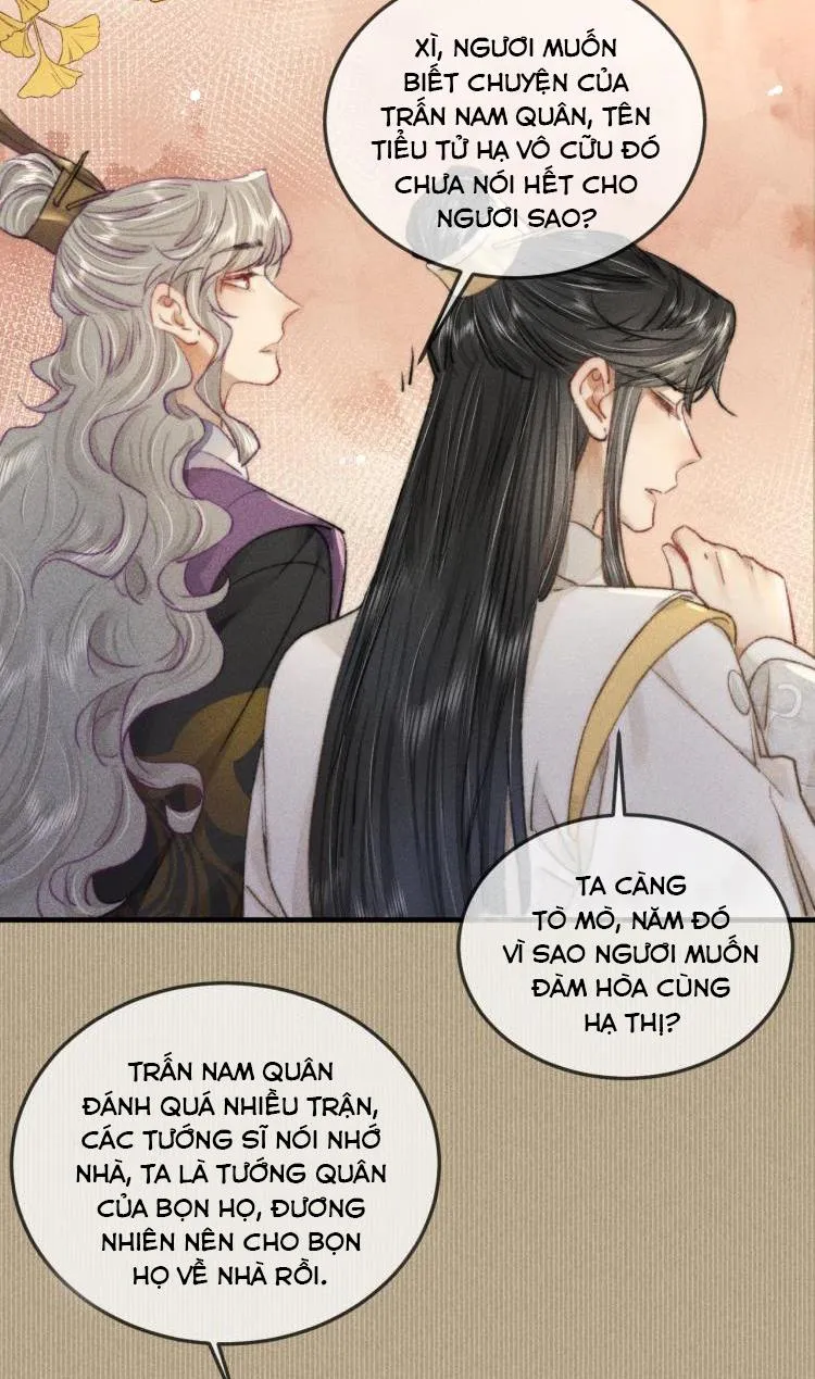 Bất sủng chi thần Chapter 9 Trang 41