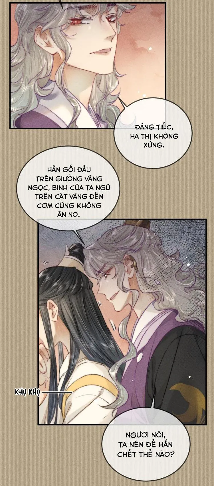 Bất sủng chi thần Chapter 9 Trang 42