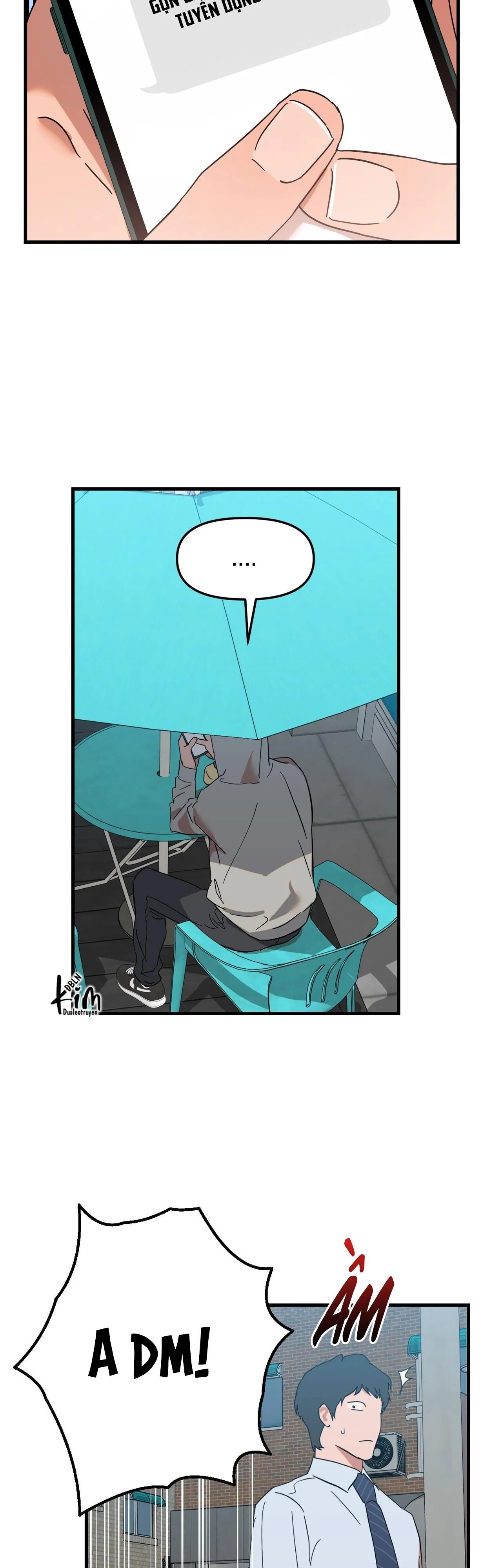 BẮT TẠI TRẬN Chapter 1 Trang 4