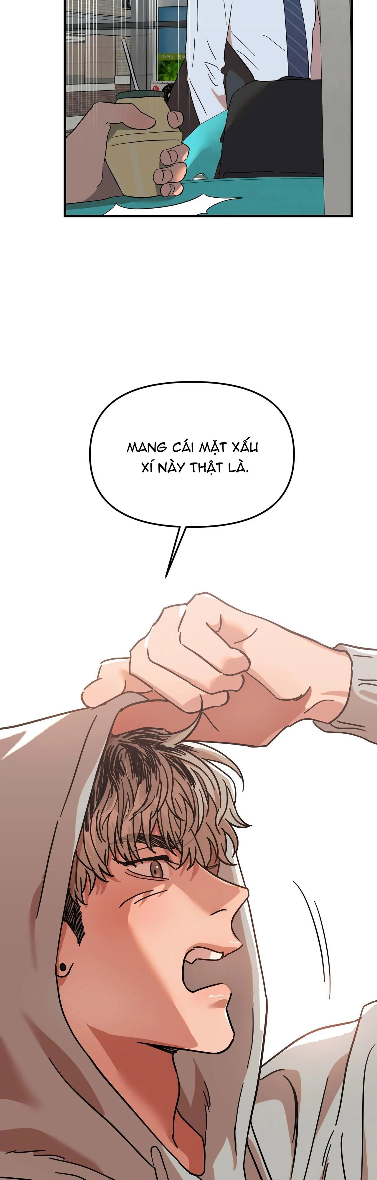 BẮT TẠI TRẬN Chapter 1 Trang 5