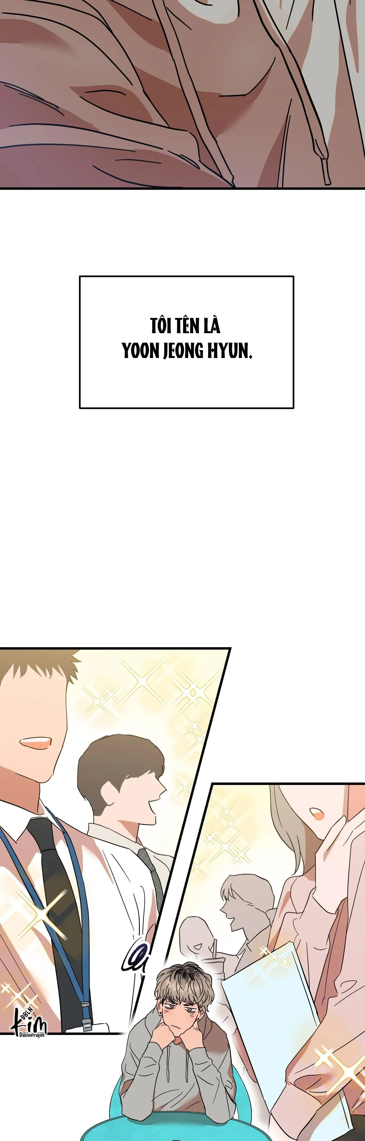 BẮT TẠI TRẬN Chapter 1 Trang 6