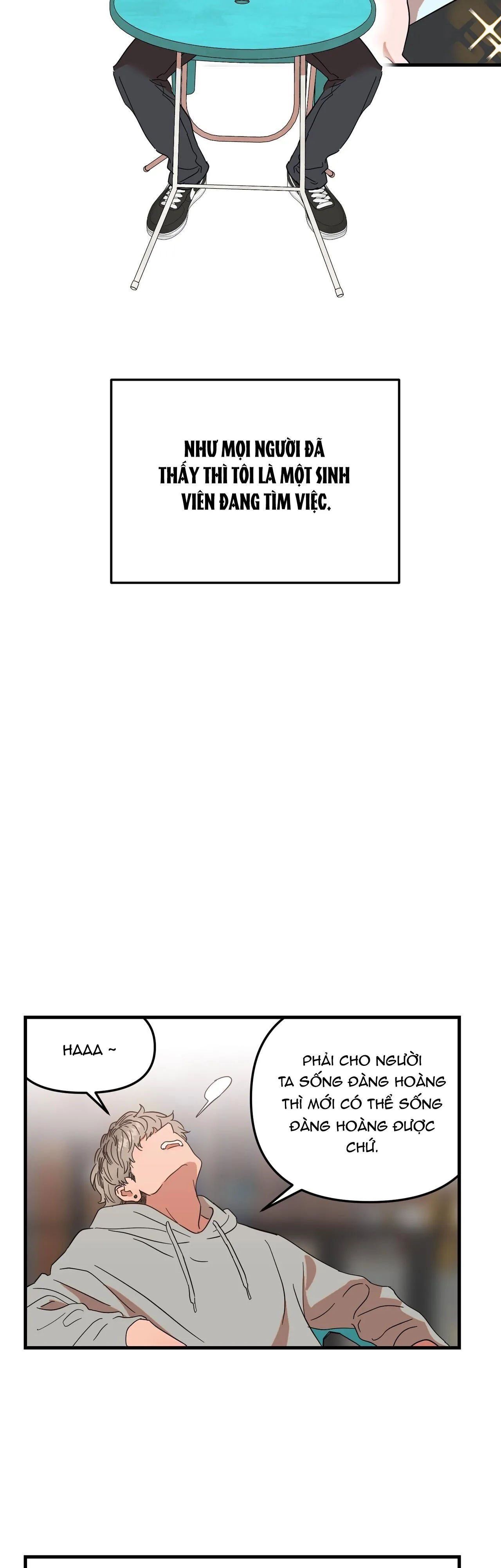 BẮT TẠI TRẬN Chapter 1 Trang 7