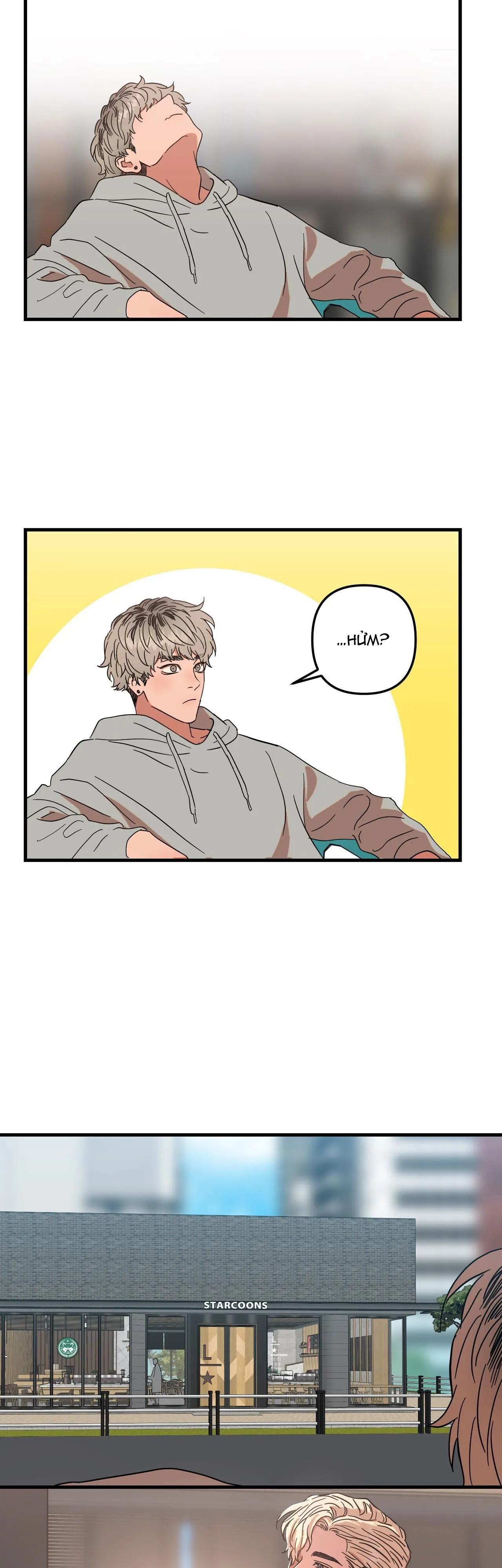 BẮT TẠI TRẬN Chapter 1 Trang 8