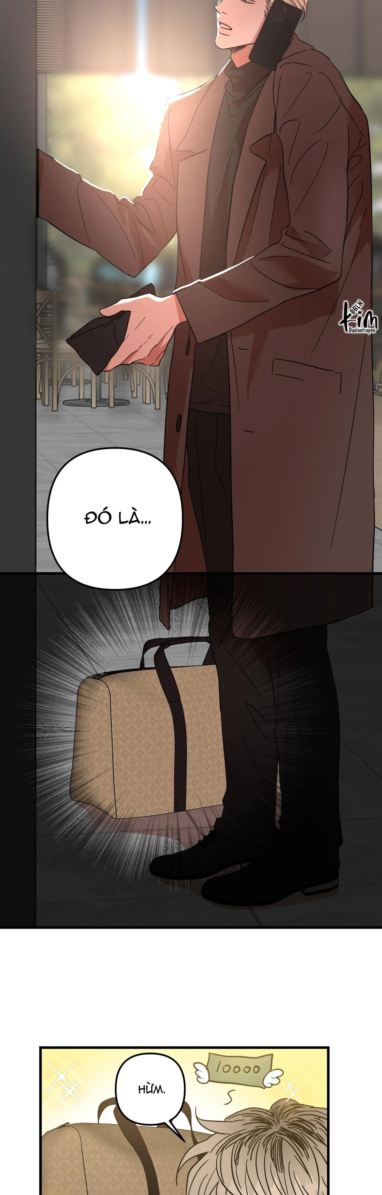 BẮT TẠI TRẬN Chapter 1 Trang 9