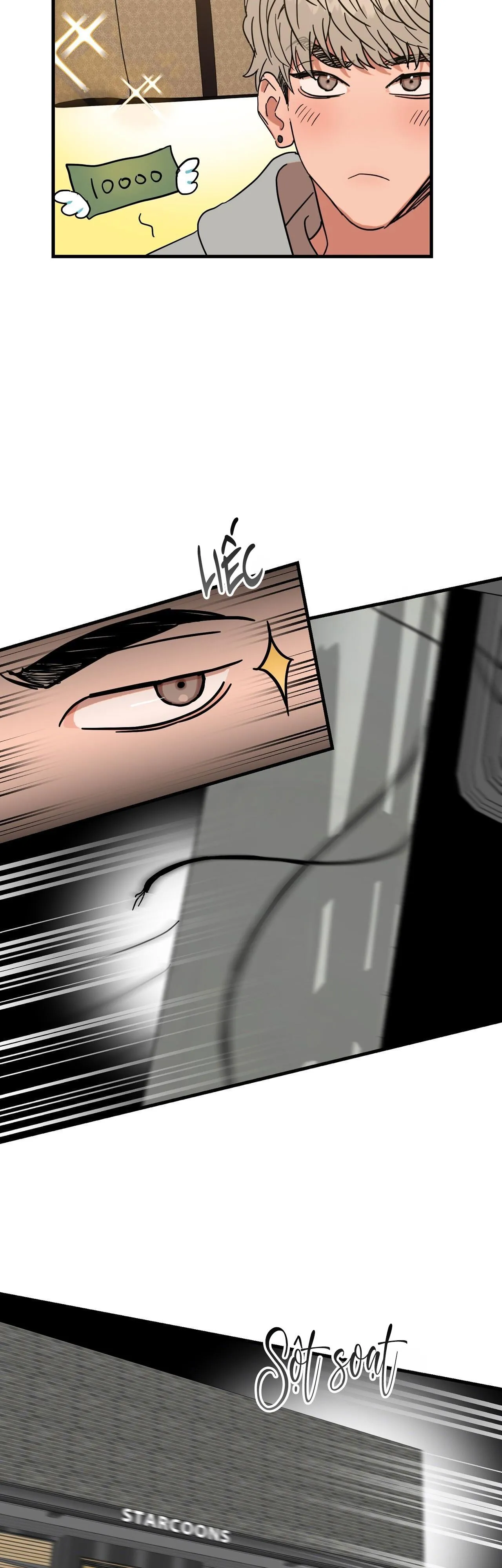 BẮT TẠI TRẬN Chapter 1 Trang 10