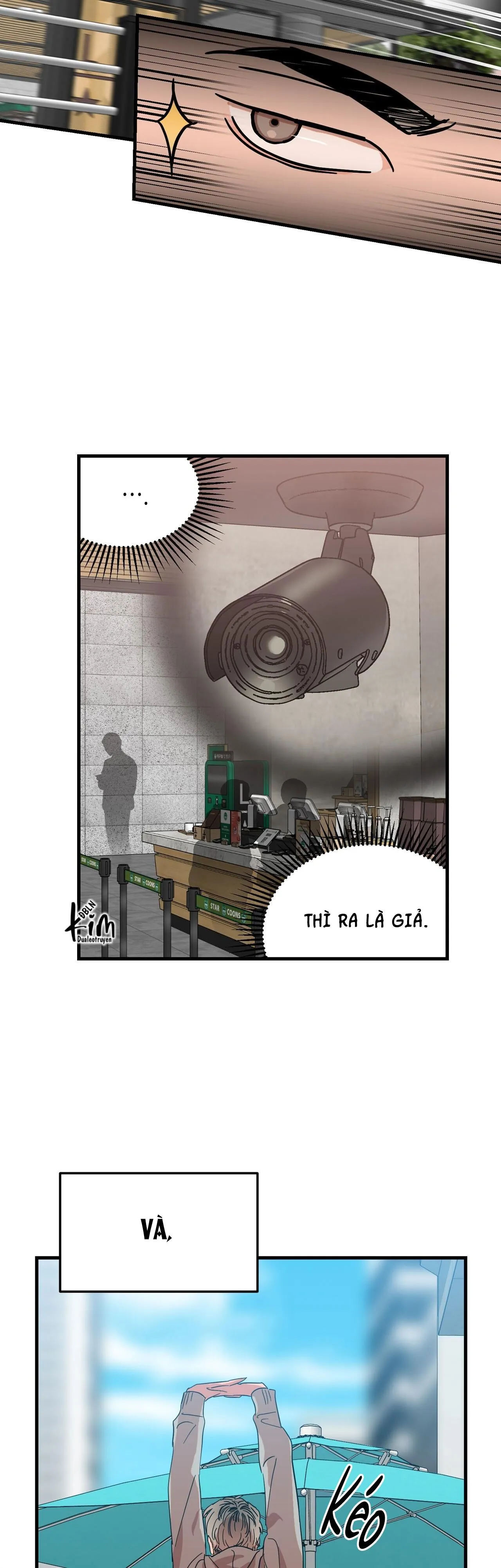 BẮT TẠI TRẬN Chapter 1 Trang 11