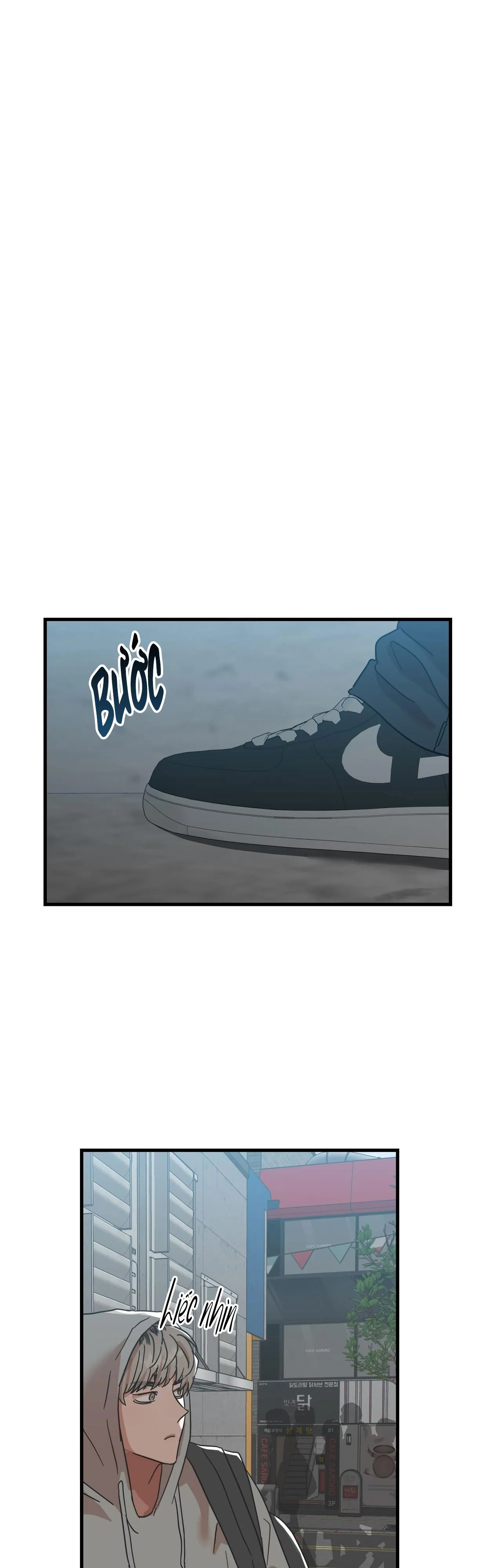 BẮT TẠI TRẬN Chapter 1 Trang 14