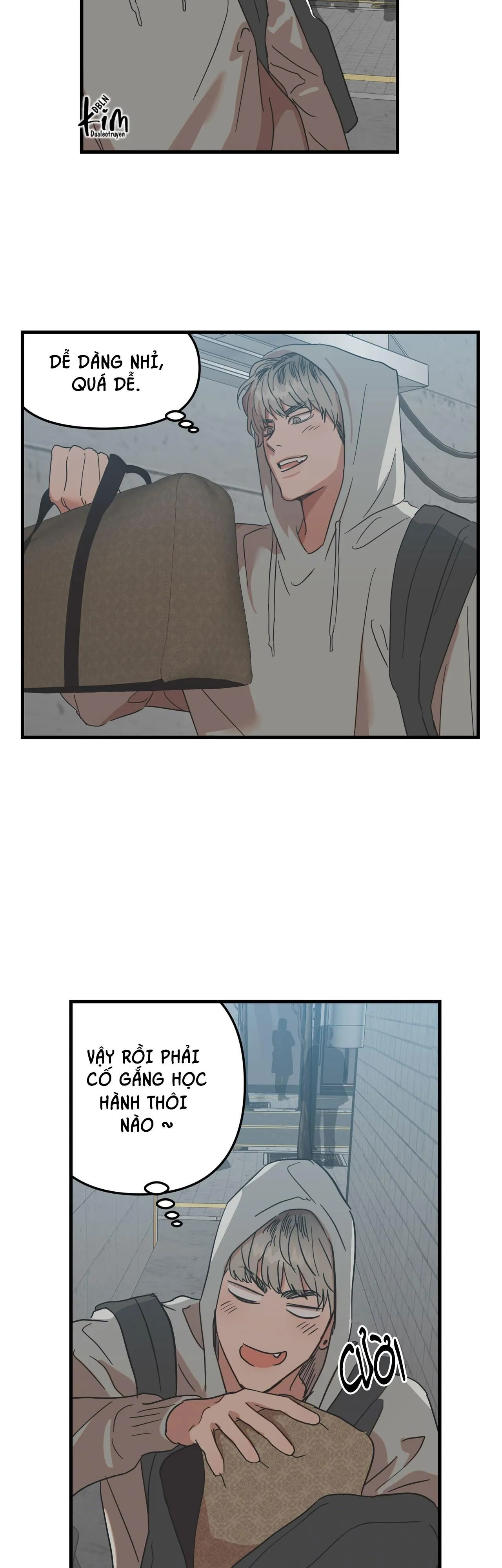 BẮT TẠI TRẬN Chapter 1 Trang 15