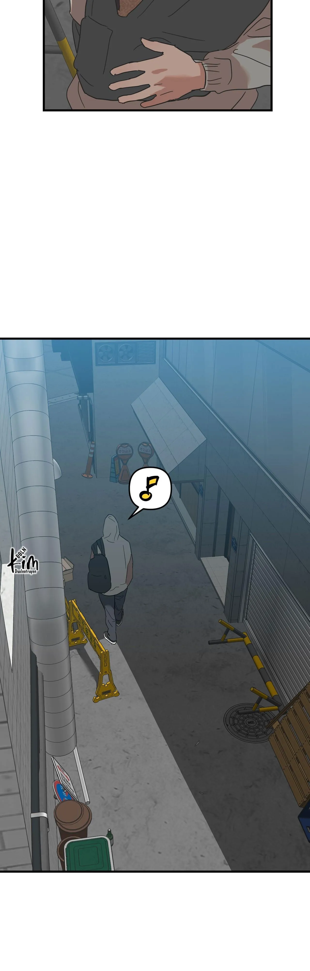 BẮT TẠI TRẬN Chapter 1 Trang 16