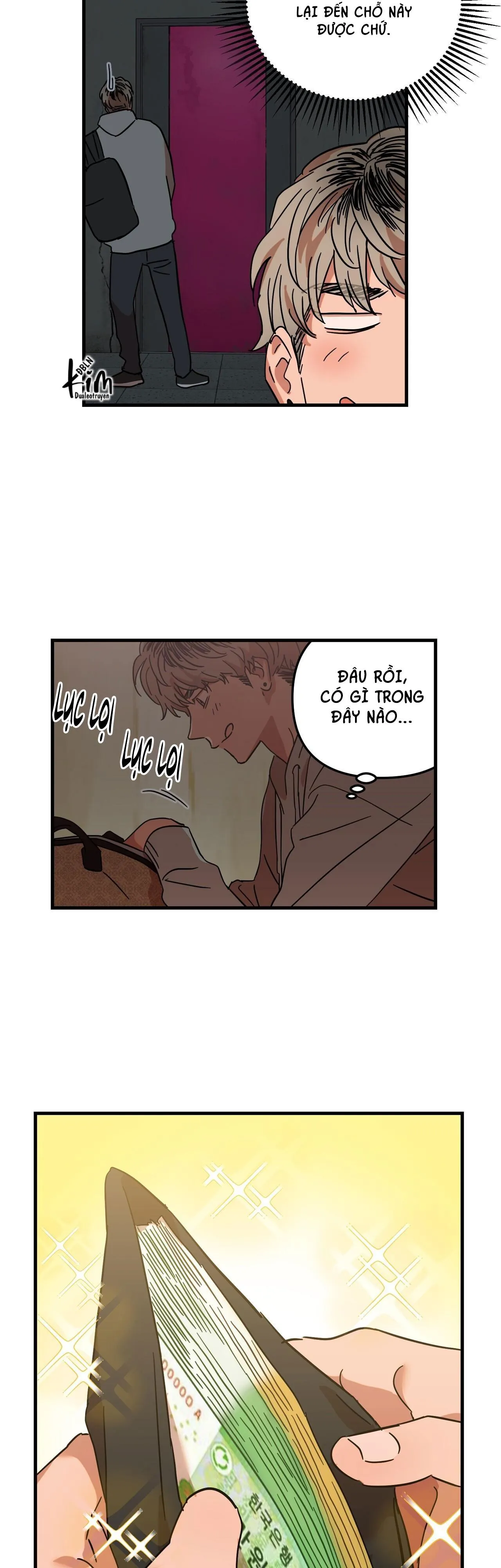 BẮT TẠI TRẬN Chapter 1 Trang 21