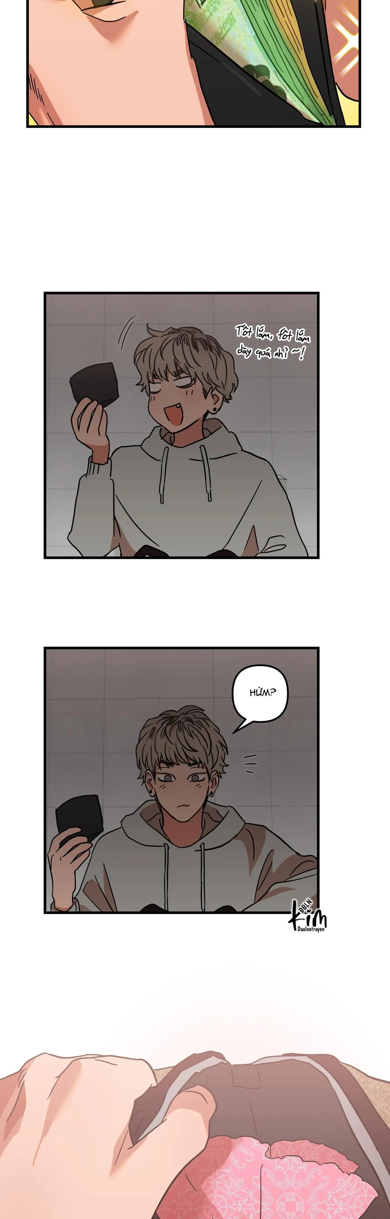 BẮT TẠI TRẬN Chapter 1 Trang 22