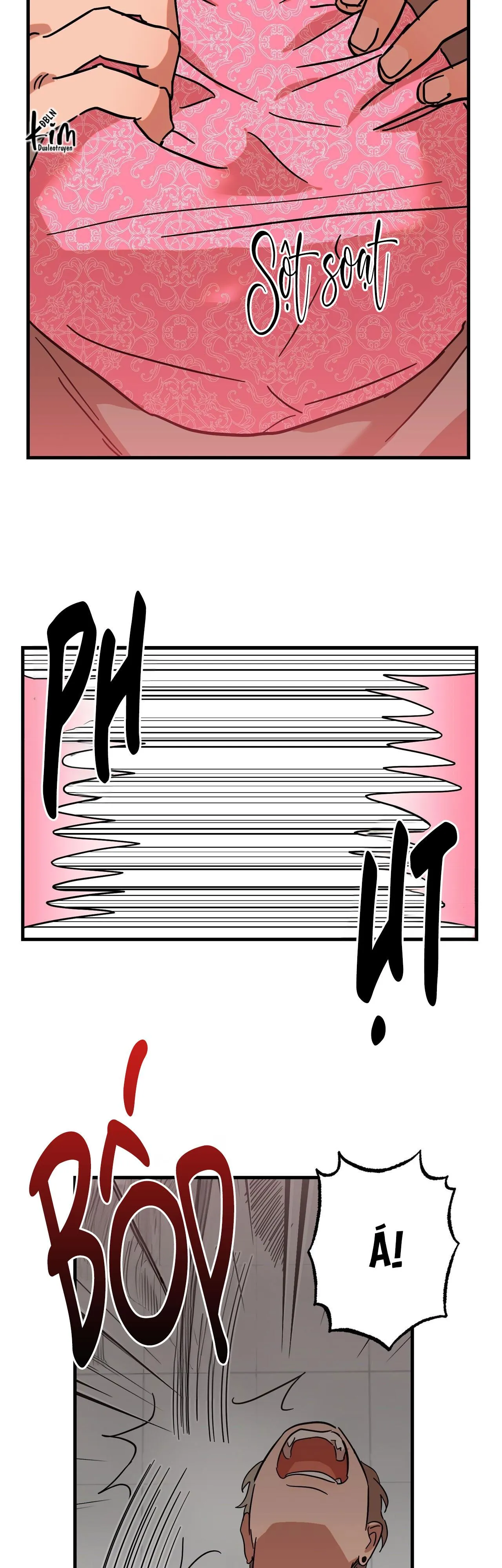 BẮT TẠI TRẬN Chapter 1 Trang 25