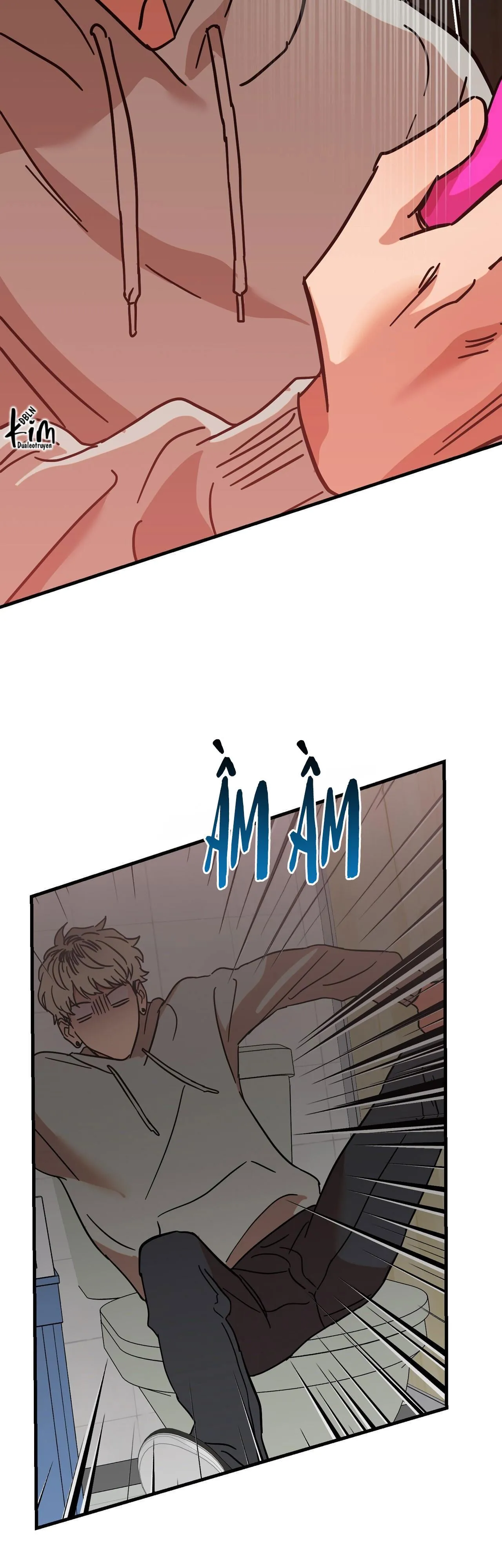 BẮT TẠI TRẬN Chapter 1 Trang 30