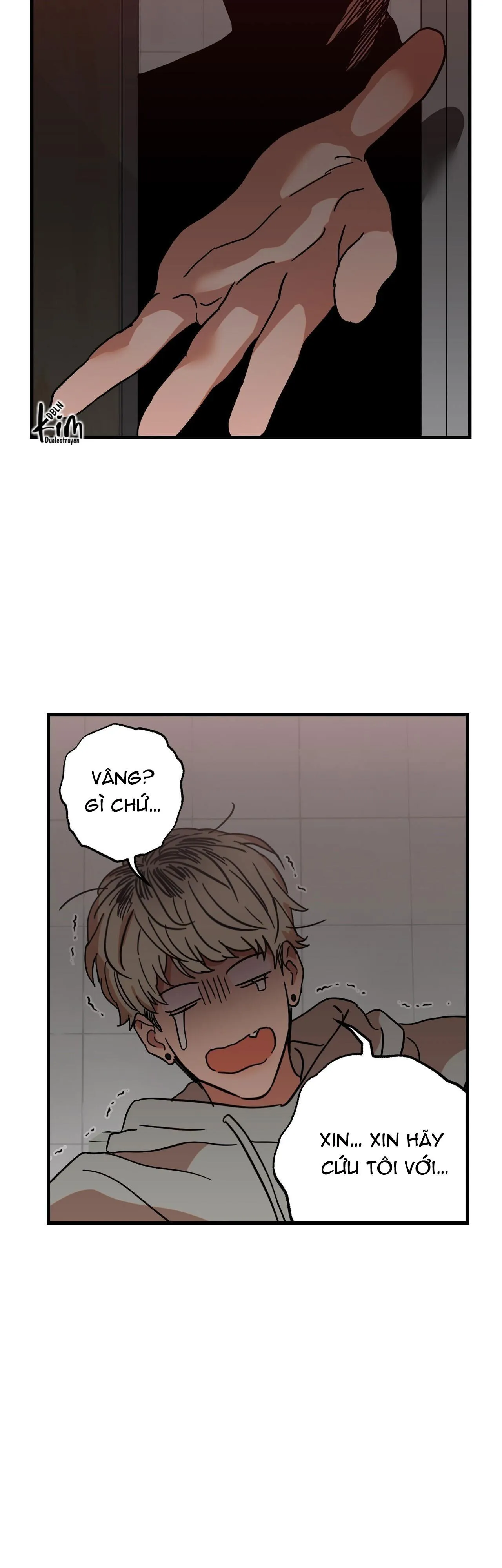 BẮT TẠI TRẬN Chapter 1 Trang 32