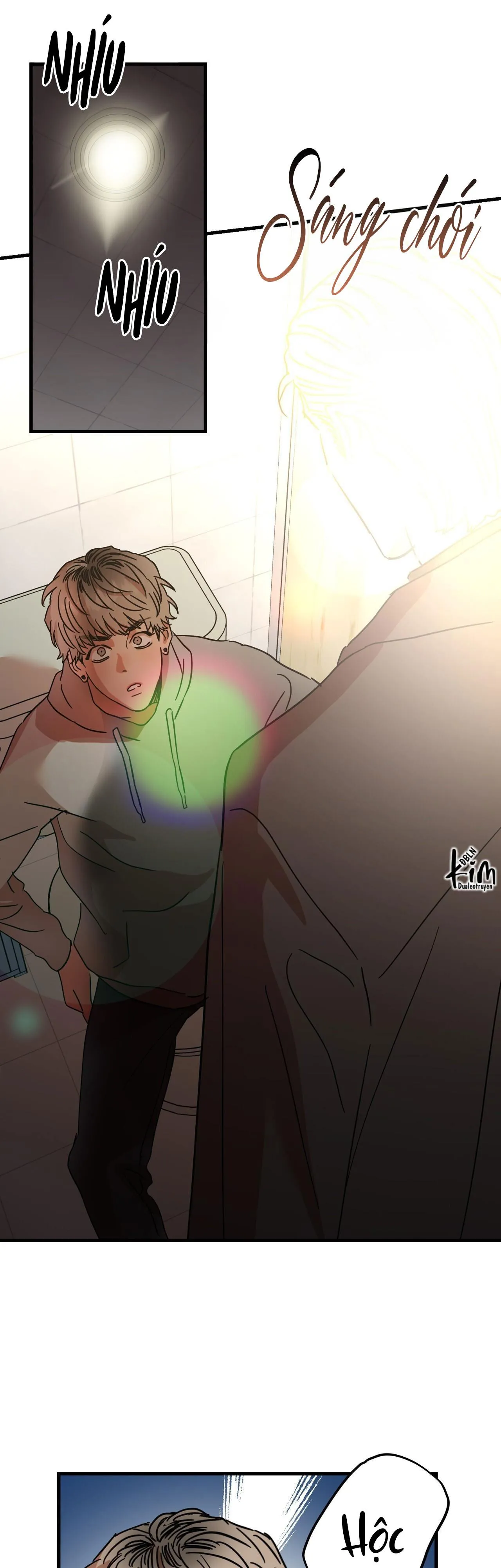 BẮT TẠI TRẬN Chapter 1 Trang 33