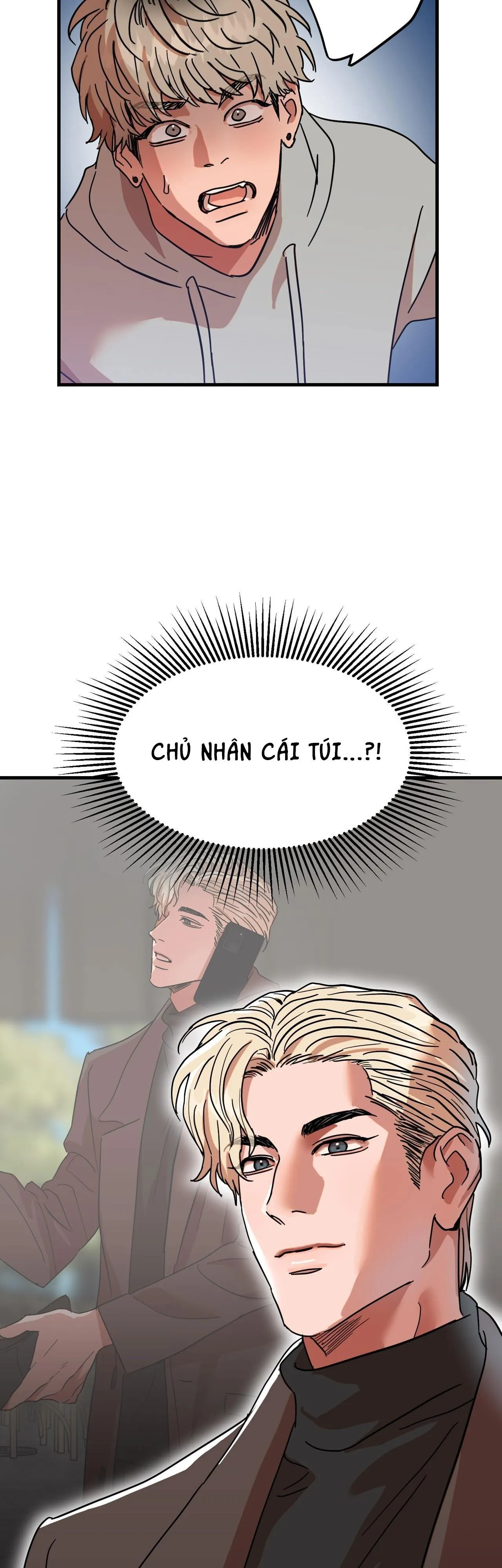 BẮT TẠI TRẬN Chapter 1 Trang 34