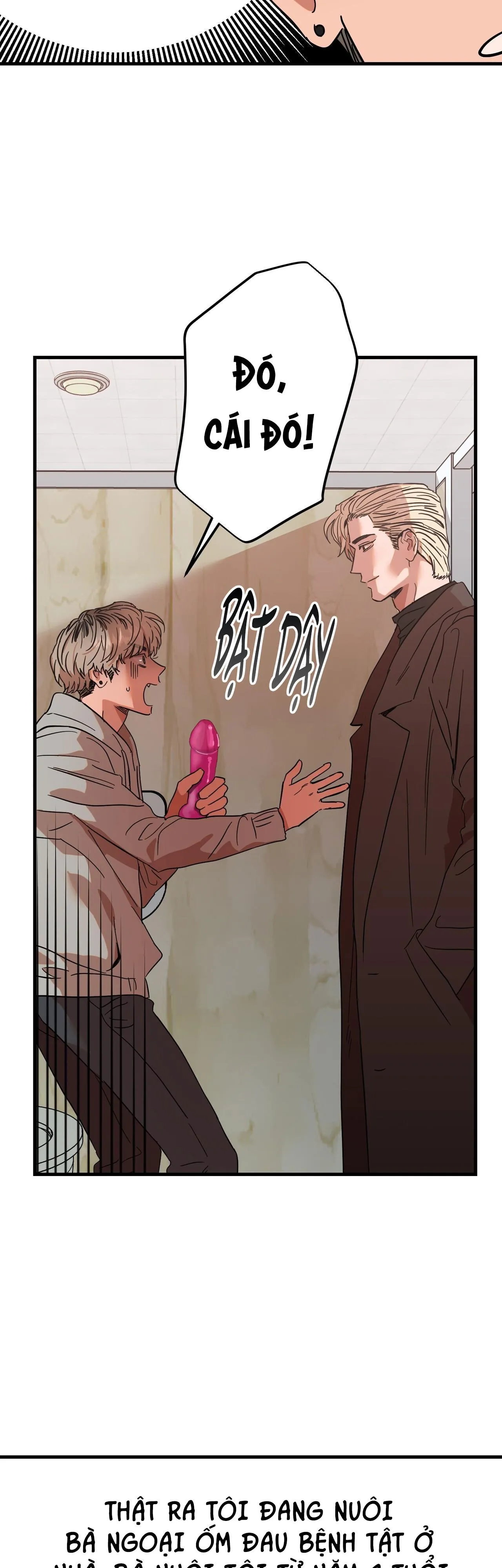 BẮT TẠI TRẬN Chapter 1 Trang 37