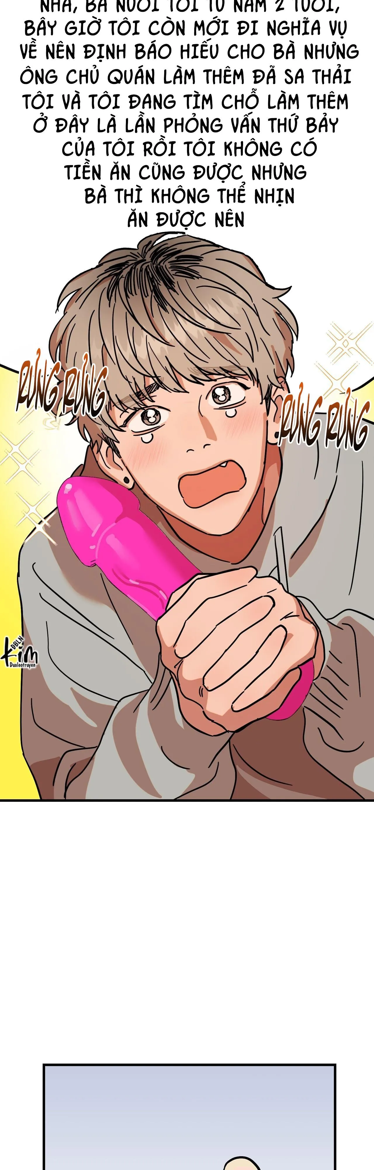 BẮT TẠI TRẬN Chapter 1 Trang 38