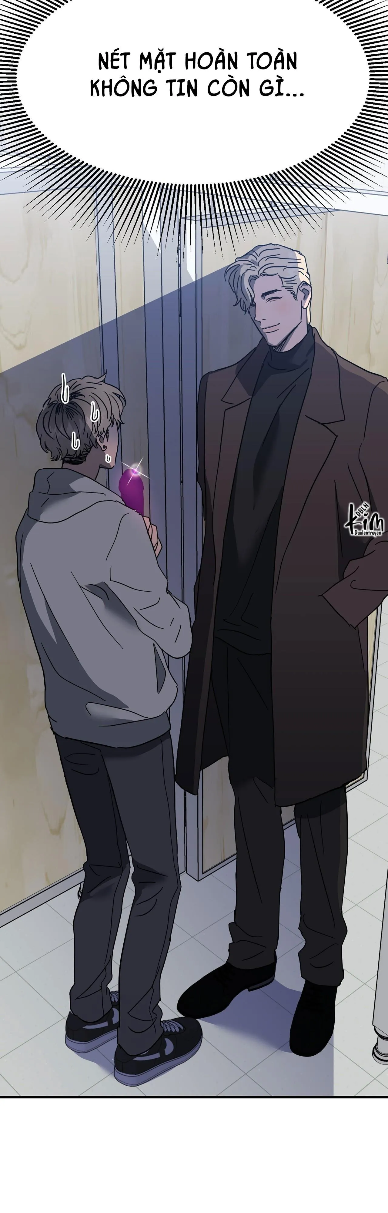 BẮT TẠI TRẬN Chapter 1 Trang 40