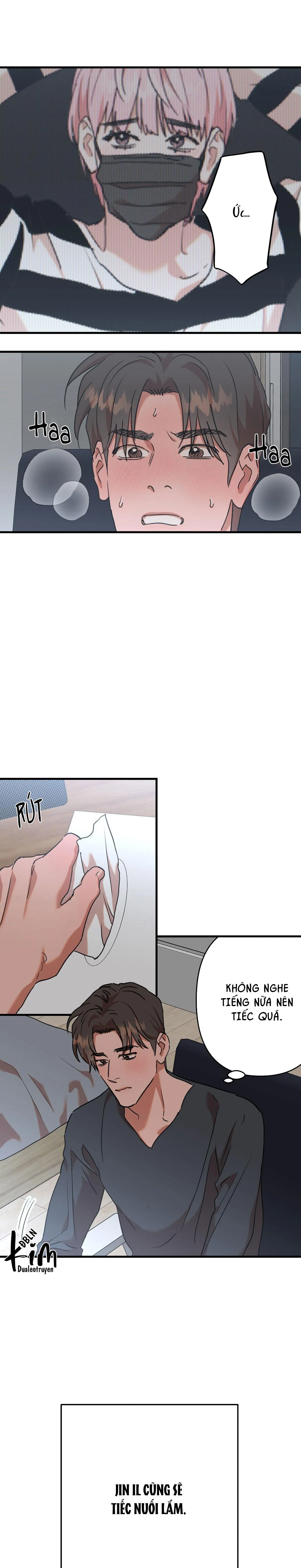 BẮT TẠI TRẬN Chapter 10 Trang 3