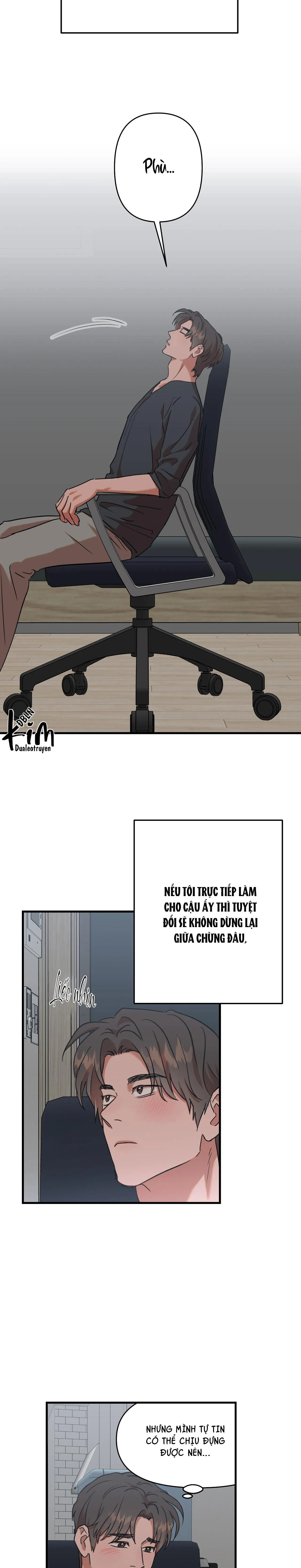 BẮT TẠI TRẬN Chapter 10 Trang 4