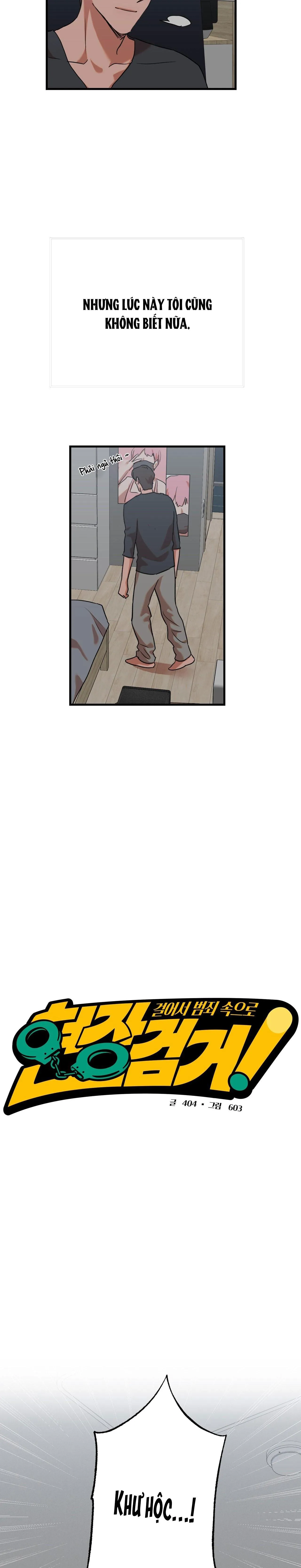 BẮT TẠI TRẬN Chapter 10 Trang 5