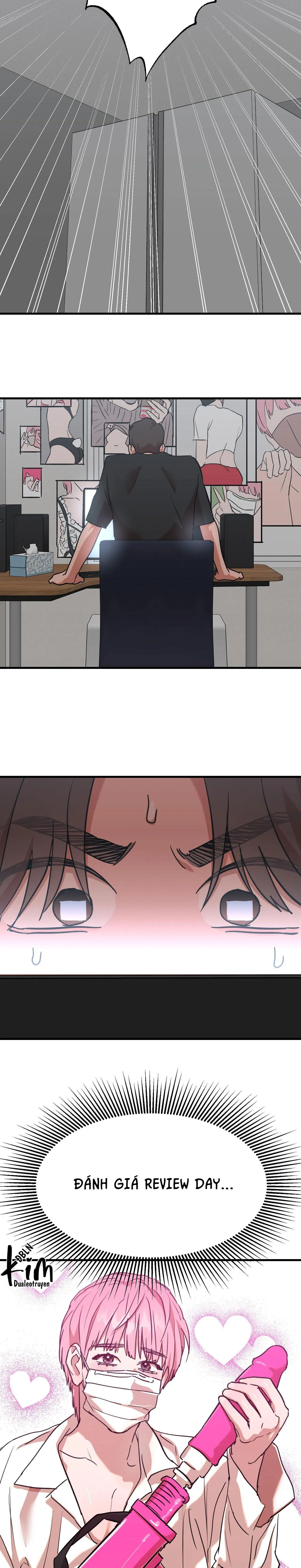 BẮT TẠI TRẬN Chapter 10 Trang 6