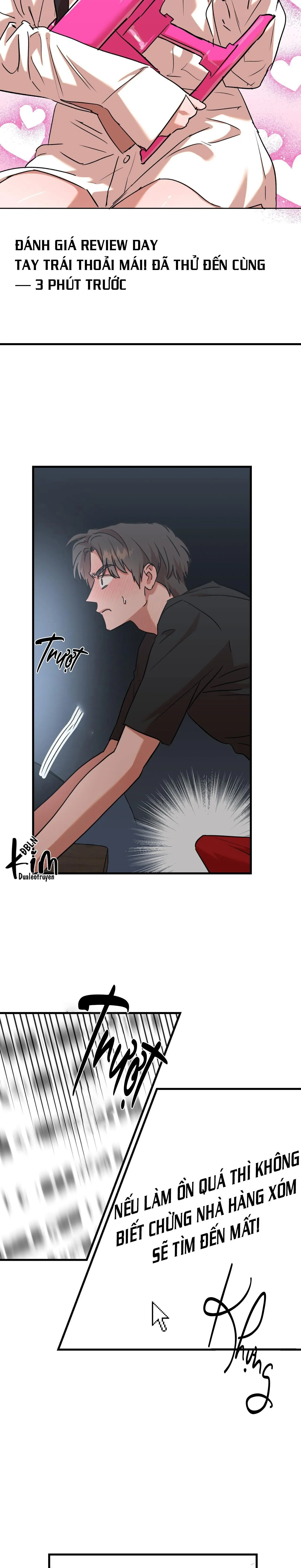 BẮT TẠI TRẬN Chapter 10 Trang 7