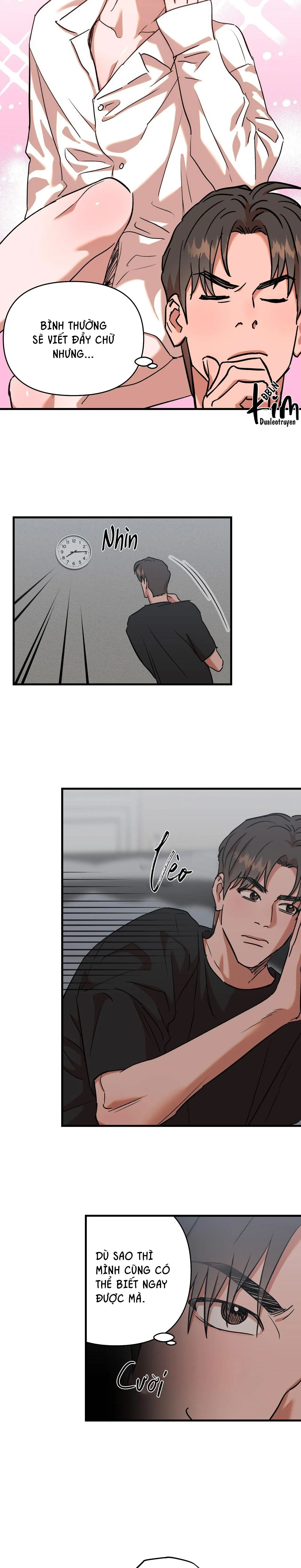 BẮT TẠI TRẬN Chapter 10 Trang 9